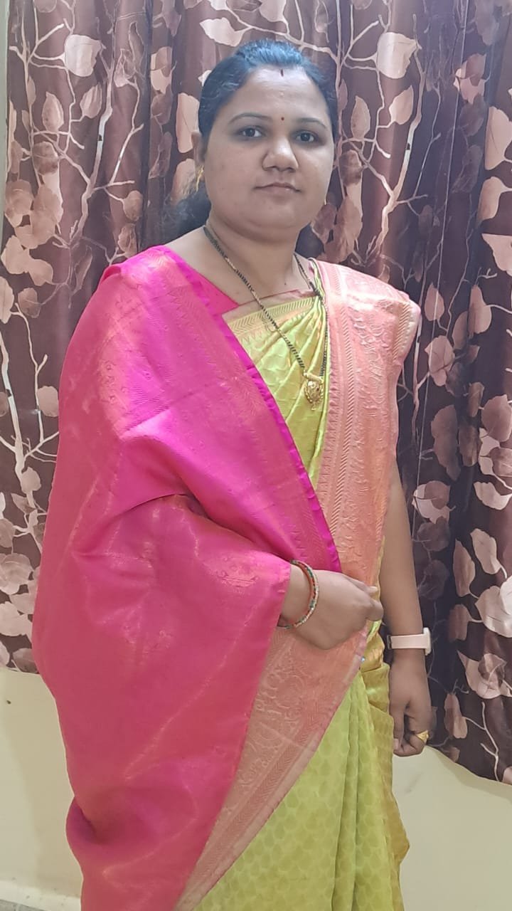 सौ. रोशनी सागर धुळे 