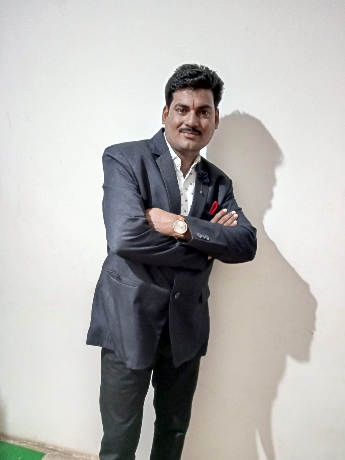 श्री. सचिन तुळशिराम राऊत