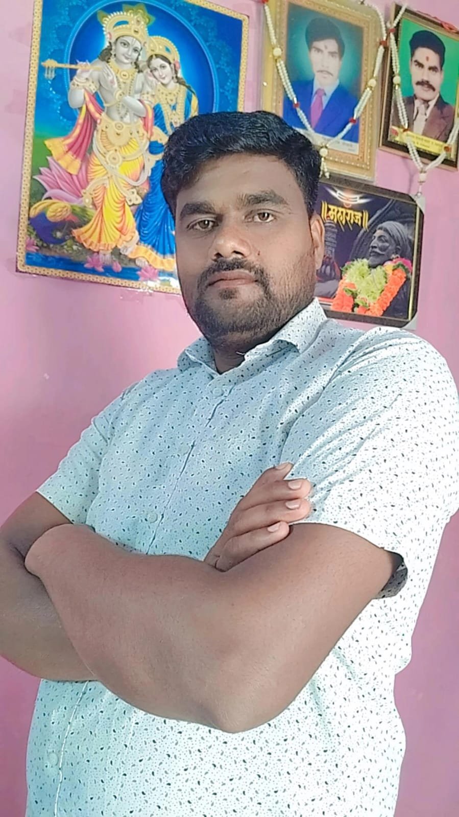 श्री. धनराज शंकरराव खंडार 